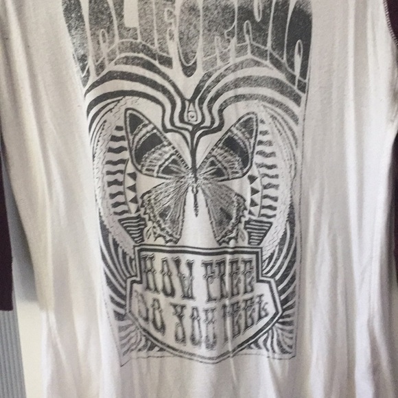 Baseball tee, o so soft. - Picture 2 of 2